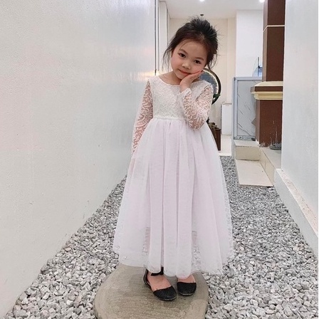 Váy lolita cho bé, váy dự tiệc cho bé