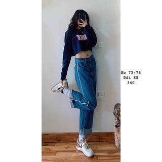 Quần Jeans Học Sinh 2Hand(nhắn tin chọn mẫu)