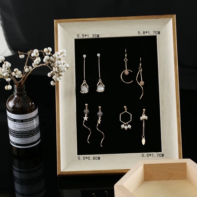 Trả hàng Order bông tai