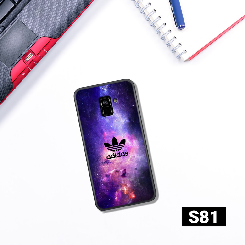 [SIÊU HOT] ỐP LƯNG SAMSUNG A6 - A6 PLUS - A8 - A8 PLUS IN HÌNH NIKEE ADIDAS