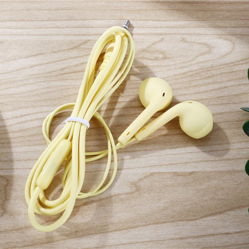 Tai Nghe Thể Thao Rox Siêu Bass Có Dây 3.5mm Kèm Mic