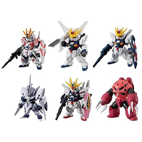 Bộ sưu tập Bandai mô hình Gundam Converge #15 7cm cập nhật thường xuyên