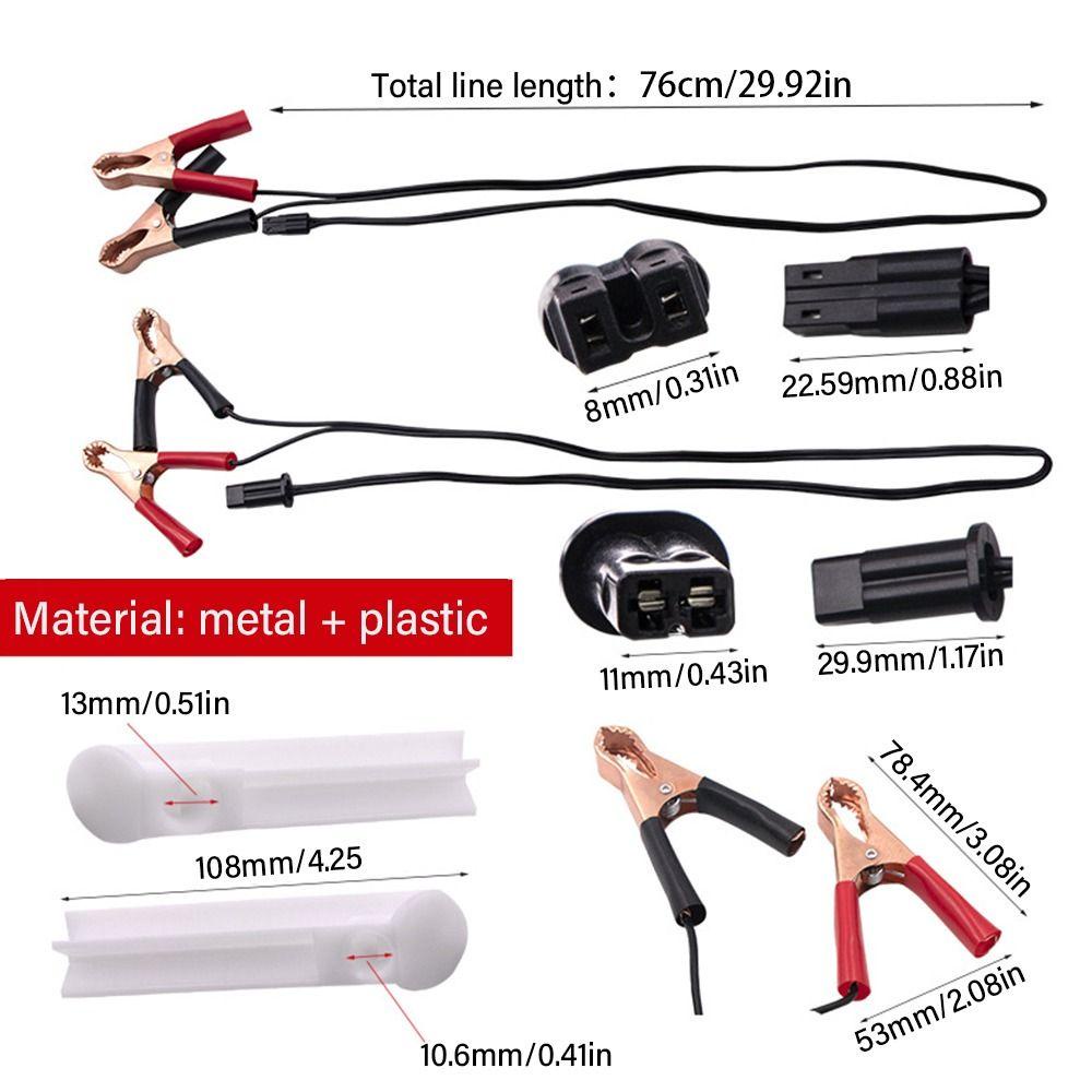 Bộ Vòi Phun Nhiên Liệu Làm Sạch Xe Hơi / Xe Máy