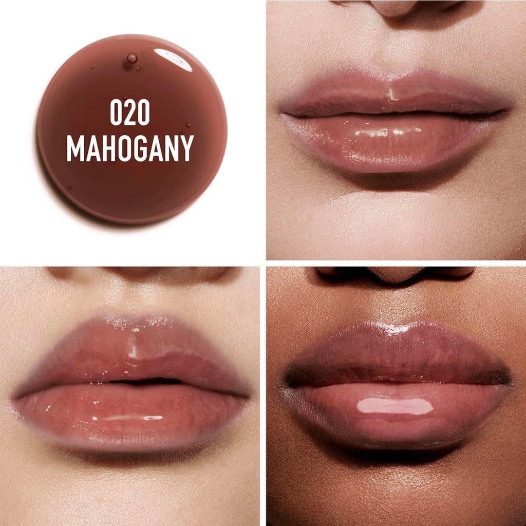 Dầu dưỡng môi D.ior Addict Lip Glow Oil 001 - 012 - 020 - 030 - 004