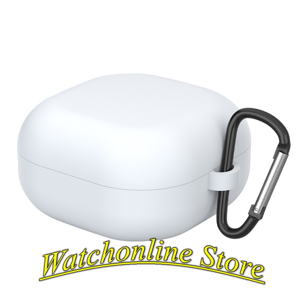 [Tặng kèm móc đeo] Vỏ Silicon bảo vệ tai nghe Samsung Galaxy Buds Live Galaxy Buds 2 Buds Pro , Buds 2 Pro