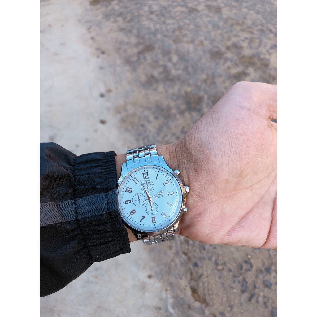 Đồng hồ thời trang nam Oriando MS77 | BigBuy360 - bigbuy360.vn
