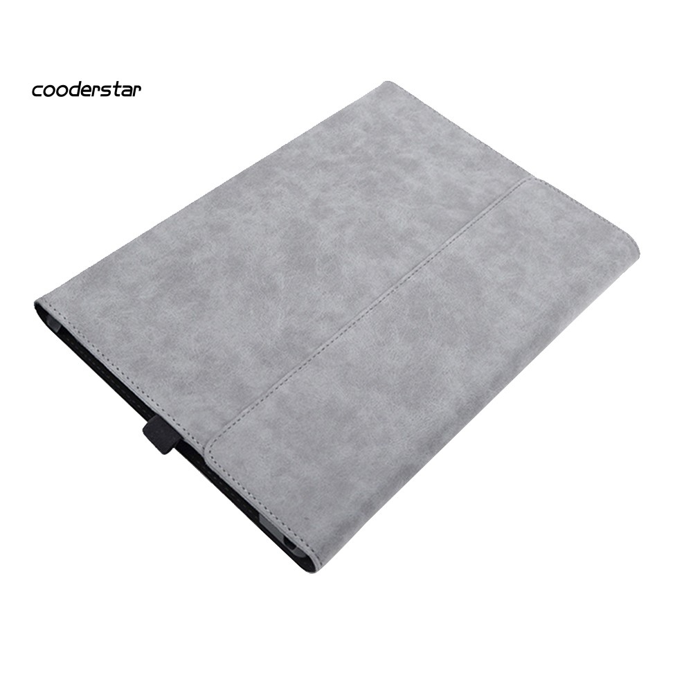 Bao da nắp lật dành cho máy tính xách tay Surface Go Pro 3 4 5 6