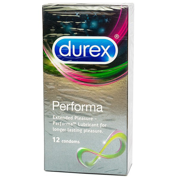 Bao cao su Durex Performa
