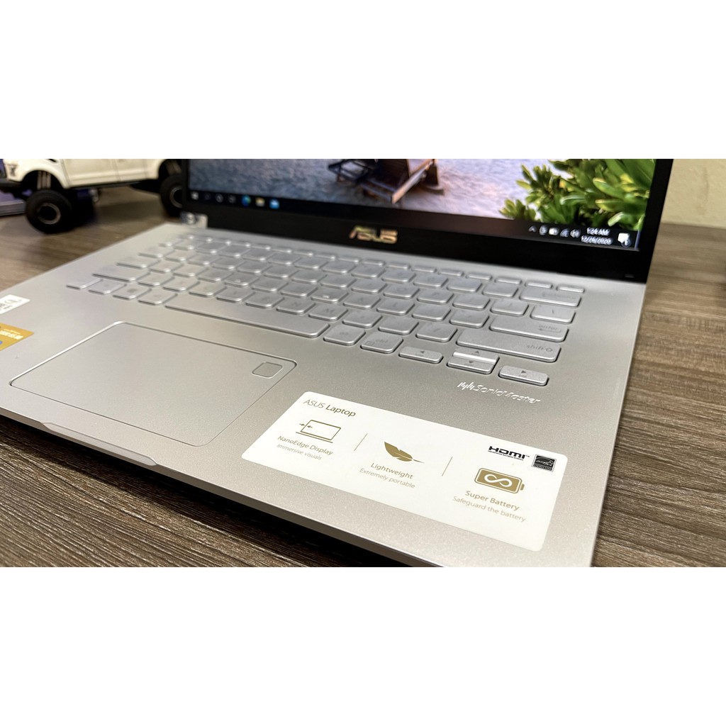 Laptop Asus Vivobook X409JA-EK052T (Core i5-1035G1/ 8GB DDR4 2666MHz/ 512GB SSD M.2 PCIe/ 14 FHD/ Win10) | BigBuy360 - bigbuy360.vn