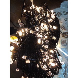 Đèn led trang trí 💡 FREESHIP 💖 Giảm 1K Khi Nhập [ DEN LED ]- Đèn trang trí kim cương 40m