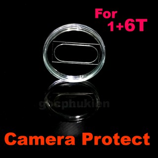 Dán Camera Oneplus 6T Trong Suốt(Có Hộp Đựng Kính Cao Cấp)