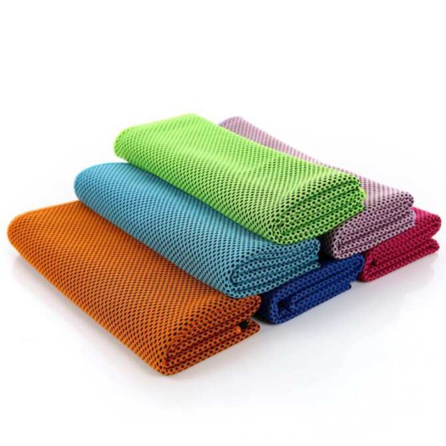 Khăn lạnh tập Gym ( loại cao cấp)