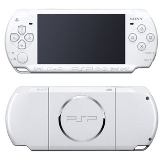 Máy psp 3000 Trắng Hack Full