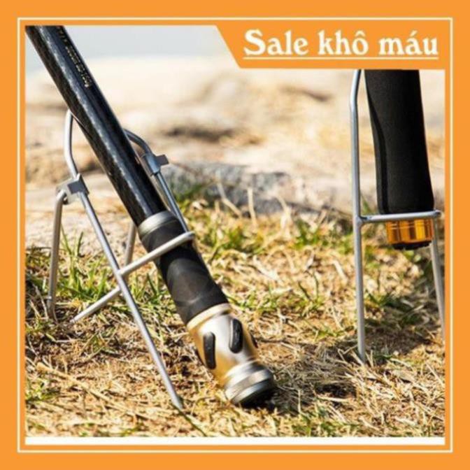 [ Xả Lớn] Chống Cần Câu , Chống Cần Câu Đài, Câu LANCER PK-05 no34