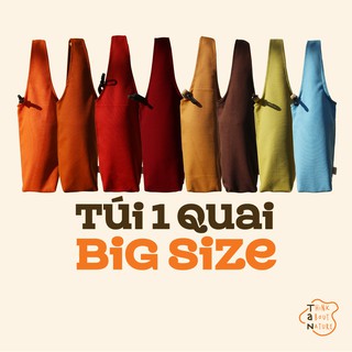 TÚI 1 QUAI BIG SIZE ĐỰNG BÌNH NƯỚC