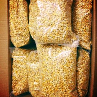 Bắp ngọt sấy lạnh hàng xuất nhật 500 g