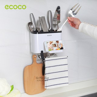 ống đũa - hộp đựng đũa thìa, để dao nhà bếp Ecoco đa năng