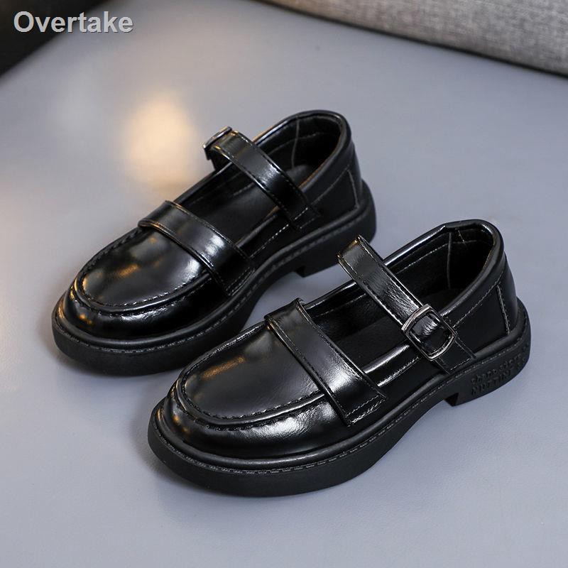 Giày Da Thời Trang Nữ Phong Cách Nhật Bản | BigBuy360 - bigbuy360.vn