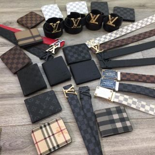 Ví ngắn nam hang moi ve