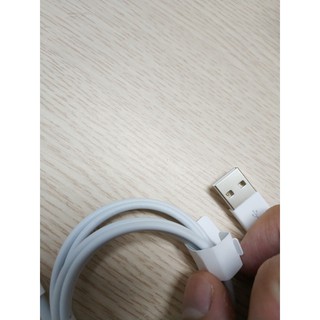 Cáp Apple iPhone X bóc máy chính hãng