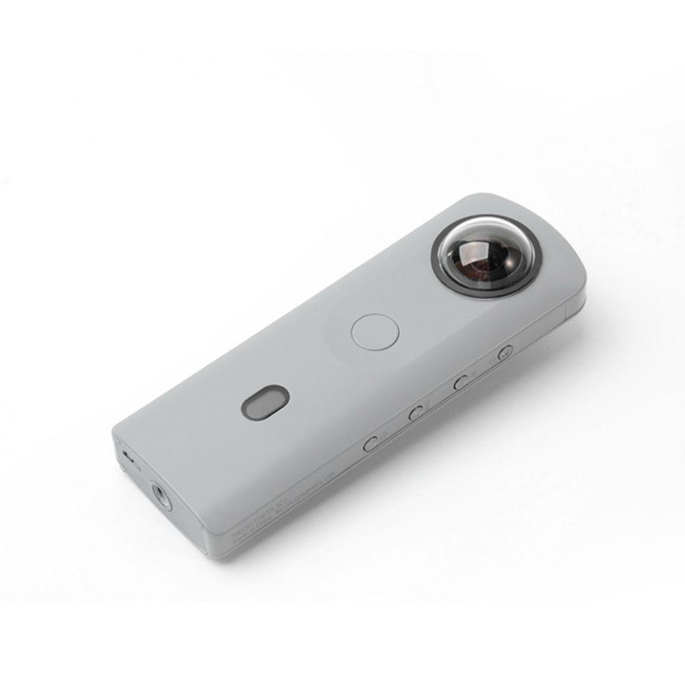 BEBETTERM Vỏ Bọc Bảo Vệ Ống Kính Cho RICOH Theta SC2 / S / V