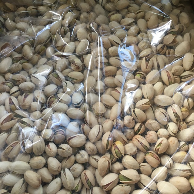 1kg Hạt dẻ cười loại ko tẩy trắng