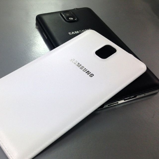 Nắp lưng Samsung Galaxy Note 3 chính hãng