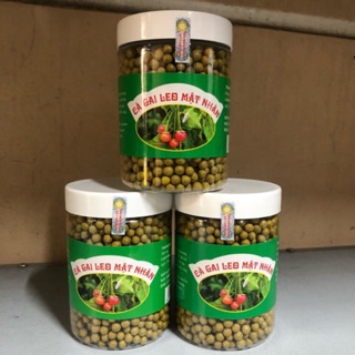 Cà gai leo mật nhân hộp 500gr