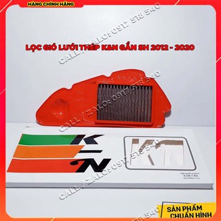 🏆 lọc gió k&n gắn sh - lọc gió độ lưới thép gắn sh việt 2012 tới sh 2020 🏆