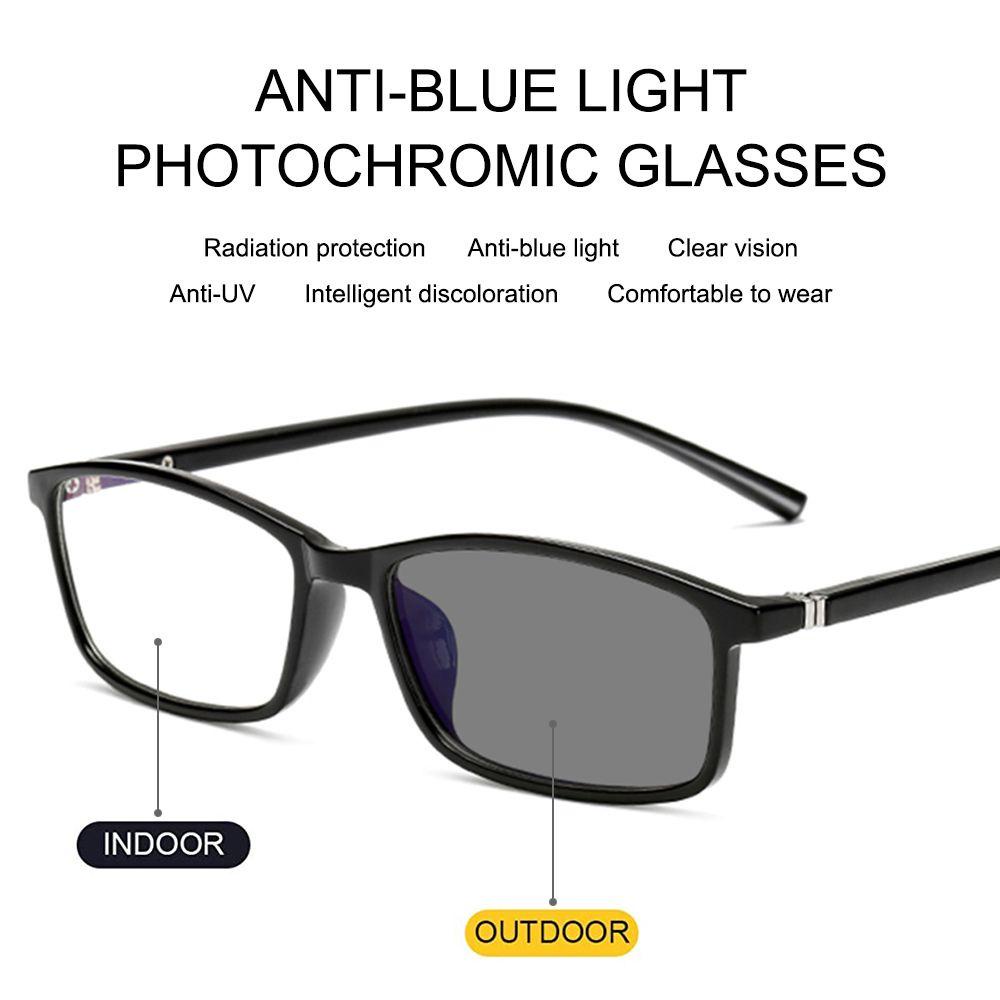 MELODG Kính Chống Lóa Bảo Vệ Mắt Khi Chơi Game Cho Nam Và Nữ