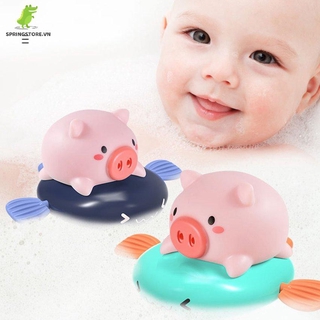 Đồ Chơi Bồn Tắm Lên Dây Cót Cho Bé