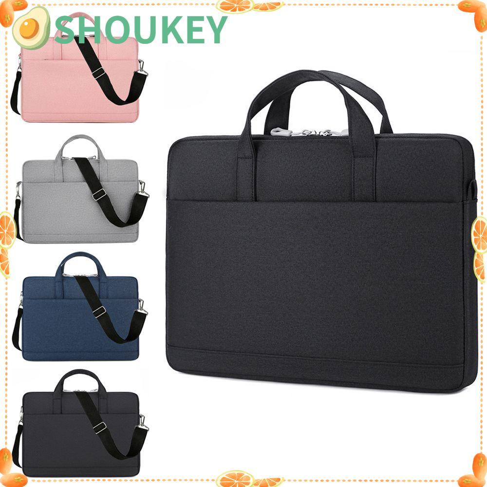 SHOUHOU Ultra Thin Laptop Handbag Notebook Cover Pouch For Lenovo HP Dell Asus Samsung 13.3 14 15.6 Inch