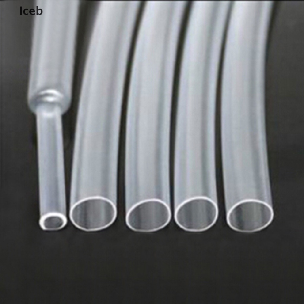 Ống Co Nhiệt Trong Suốt 1.5-6mm