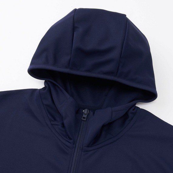 UNIQLO ÁO CHỐNG NẮNG DRY-EX (AUTH XÁCH TAY) - DRY-EX ULTRA STRETCH FULL-ZIP JACKET | BigBuy360 - bigbuy360.vn
