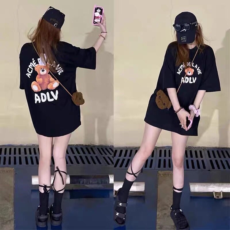 ÁO THUN COTTON 100% ADLV