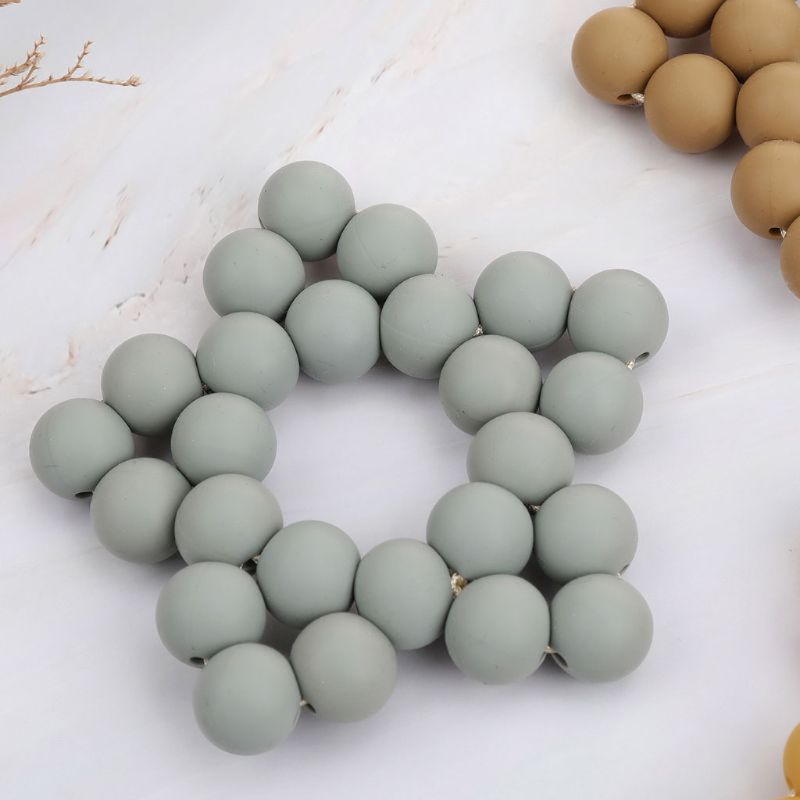 Đồ Chơi Ngậm Nướu Bằng Silicone DIY Dành Cho Trẻ Em