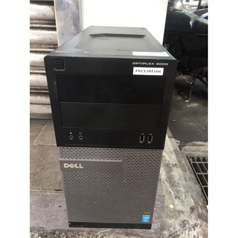 Máy Tính Để Bàn Dell Giá Rẻ ⚡️Freeship⚡️ PC Đồng Bộ Dell 3020 G3220/Ram 4GB/SSD 256GB -  BH 12 Tháng