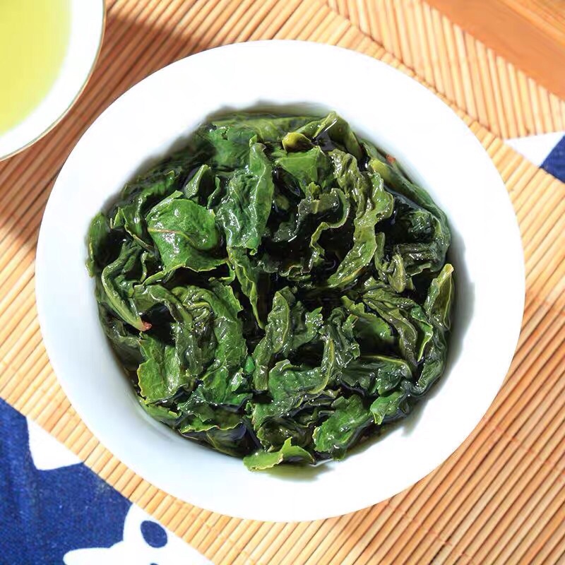 TRÀ THIẾT QUAN ÂM an khê phúc kiến