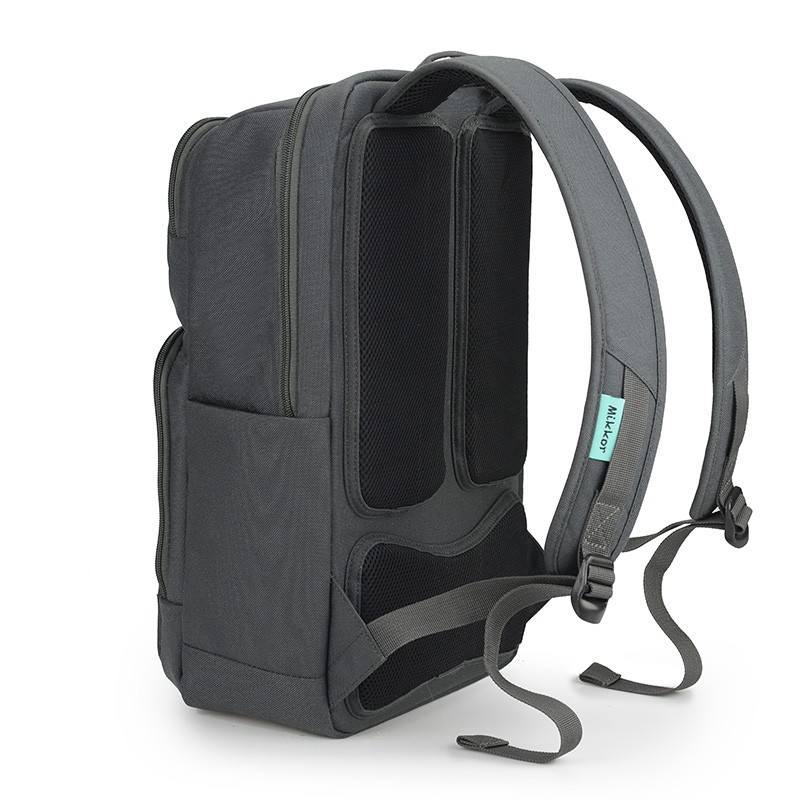 Ba lô Laptop Mikkor The Ives Premier - Graphite
