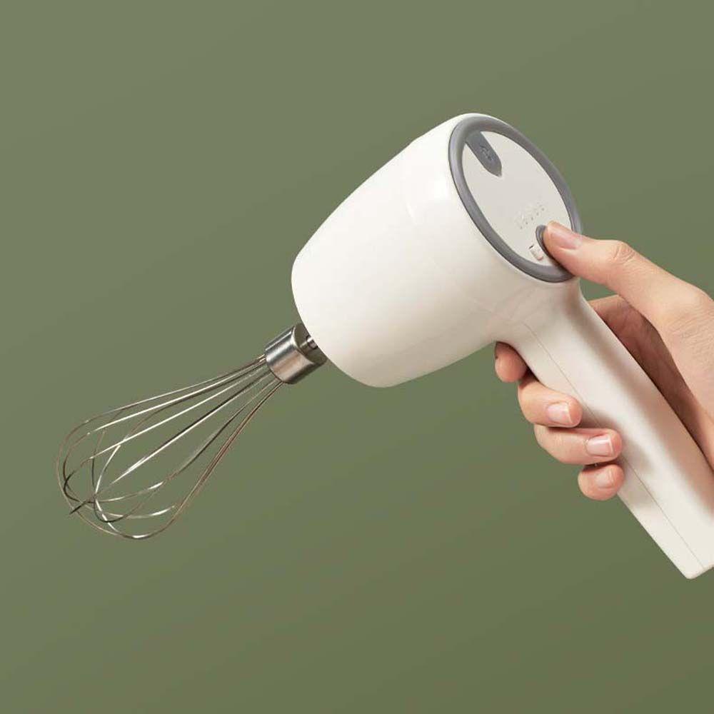 Dụng Cụ Đánh Trứng 5 Tốc Độ Cầm Tay Tiện Dụng
