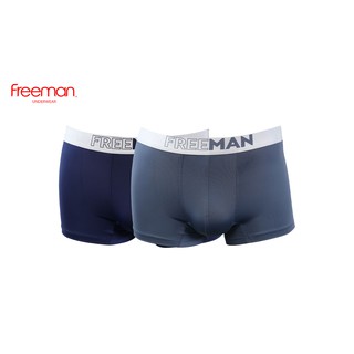 [FREEMAN] Combo 2 quần boxer nam thun lạnh cao cấp 6523