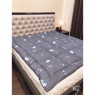 Topper-tấm làm mềm nệm cao cấp
