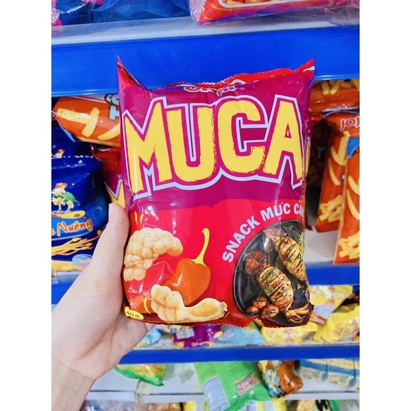 BIM BIM OISHI CUA/MỰC/CÀ CHUA/HÀNH/BẮP