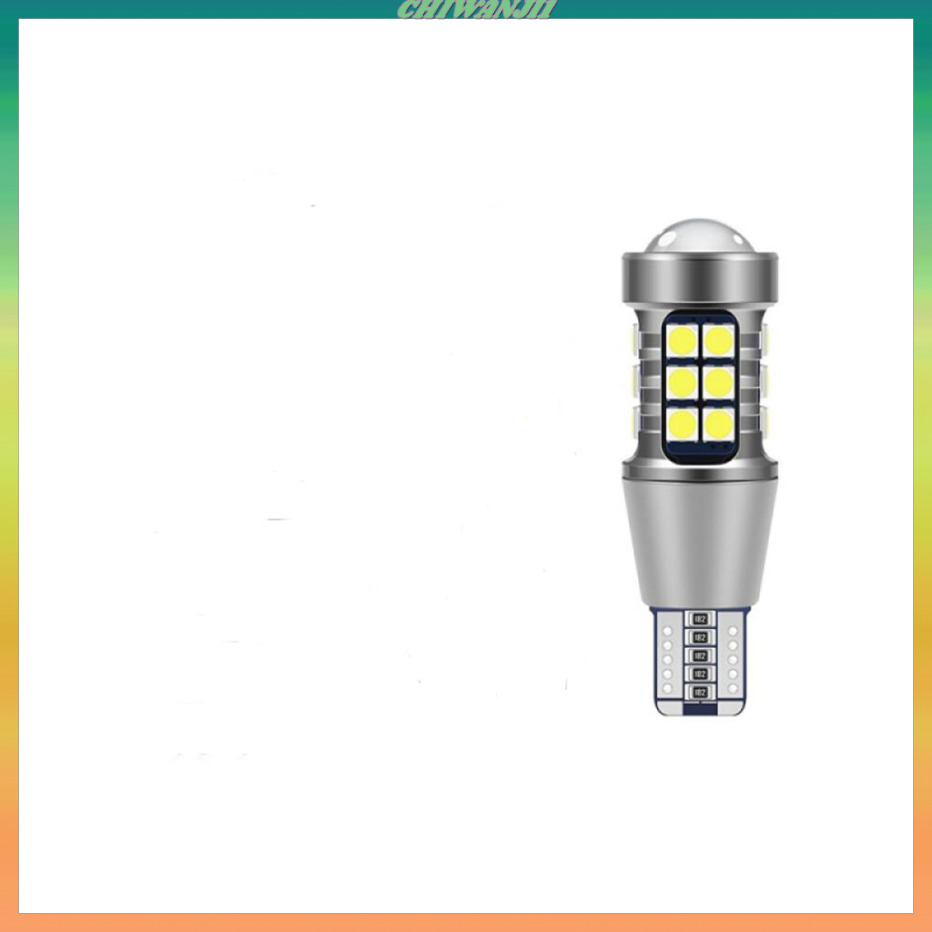 Đèn Led Chiếu Hậu Cho Xe Hơi Chiwanji1) W16W T15 4014 45-smd 12v