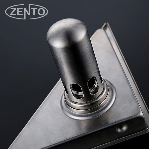 Phễu thoát sàn chống mùi, côn trùng Zento ZT555
