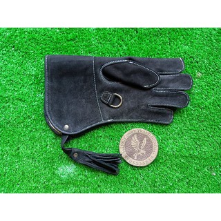 Găng tay huấn luyện chim săn mồi - găng tay 1 lớp 30cm