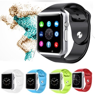 Đồng Hồ Thông Minh A1 Plus Gắn Sim Thẻ Nhớ Nghe Gọi Điện Thoại Và Kết Nối Bluetooth