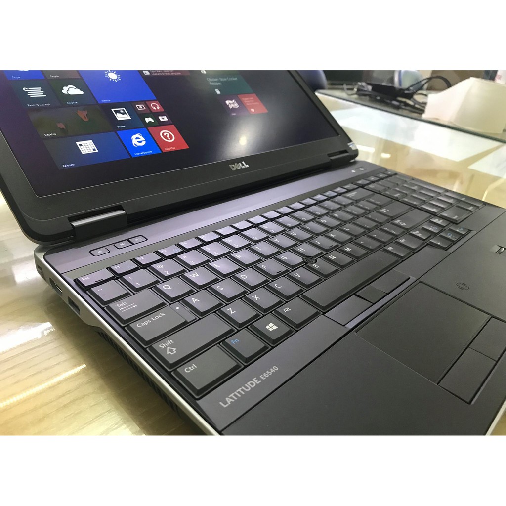 Laptop Dell Latitude E6540, i7 4600M 2.9Ghz 8G SSD250 Vga HD4600 MÁY TRẠM giá rẻ | BigBuy360 - bigbuy360.vn