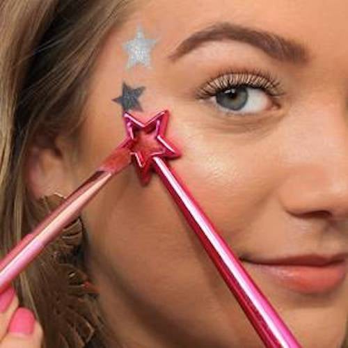 Tách set cọ Tarte Pretty Things & Fairy Wings Limited Edition Brush Set