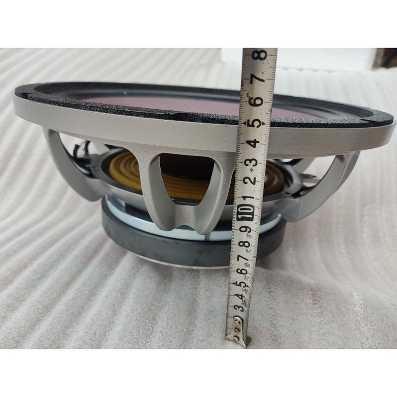 LOA BASS 30 JQ AUDIO TỪ 190 COIL 75 GÂN VẢI TẨM DẦU.Giá 2 chiếc.